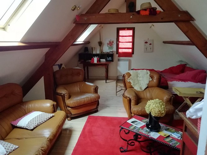 Chambres d'hôtes "Chez Régine et Pierre" 