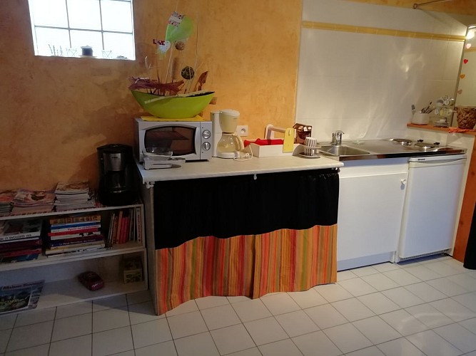 Chambres d'hôtes "Chez Régine et Pierre" 