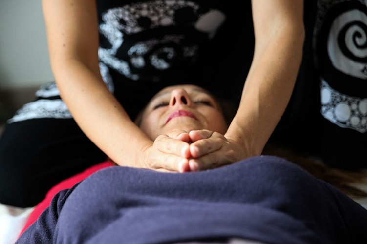 Carré Zen - Shiatsu Qi Gong Relaxation Stretching