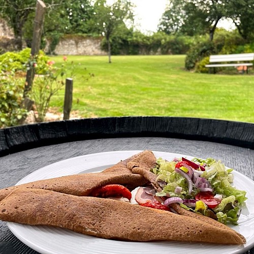 CREPERIE LE CLOS SUZETTE