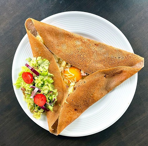 CREPERIE LE CLOS SUZETTE