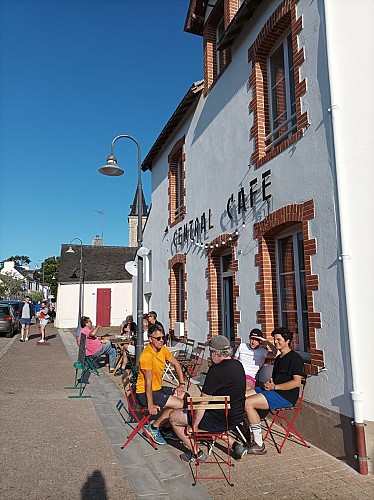 Bar-Restaurant - Central Café