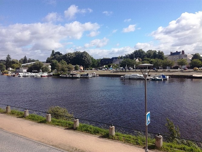 Chambre d'hôte "Au fil de l'eau"
