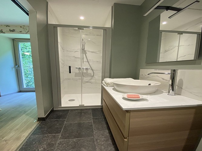 Chambre d'hôte "Au fil de l'eau"