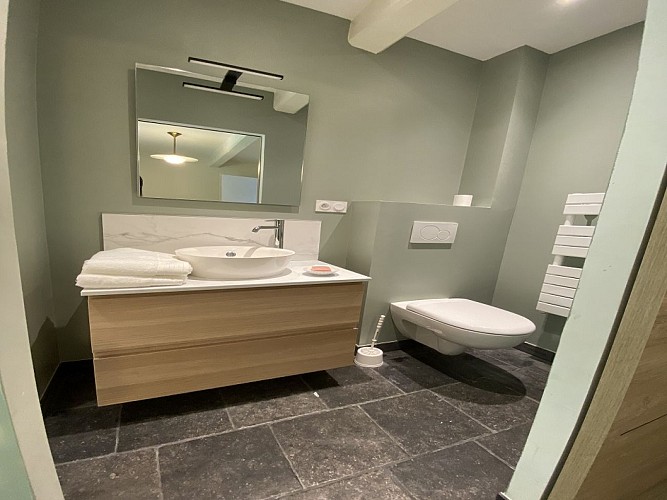 Chambre d'hôte "Au fil de l'eau"