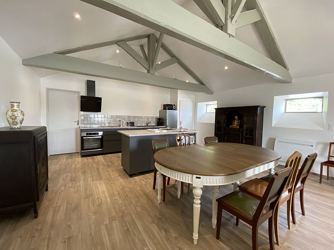 Chambre d'hôte "Au fil de l'eau"