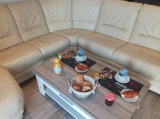 Chambre d'hôte "Au fil de l'eau"