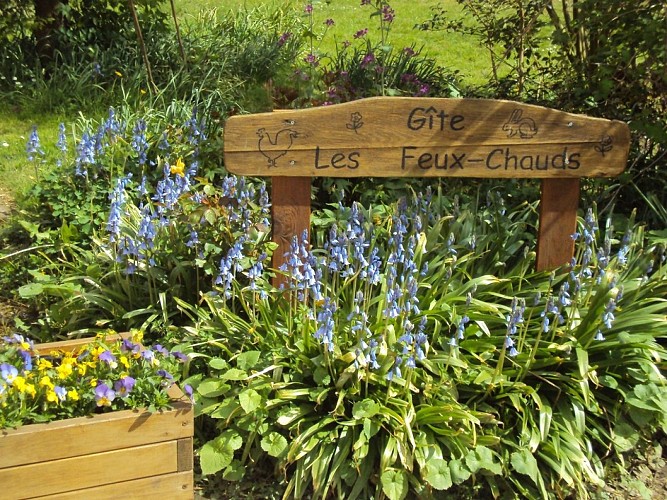 Gîte les Feux Chauds