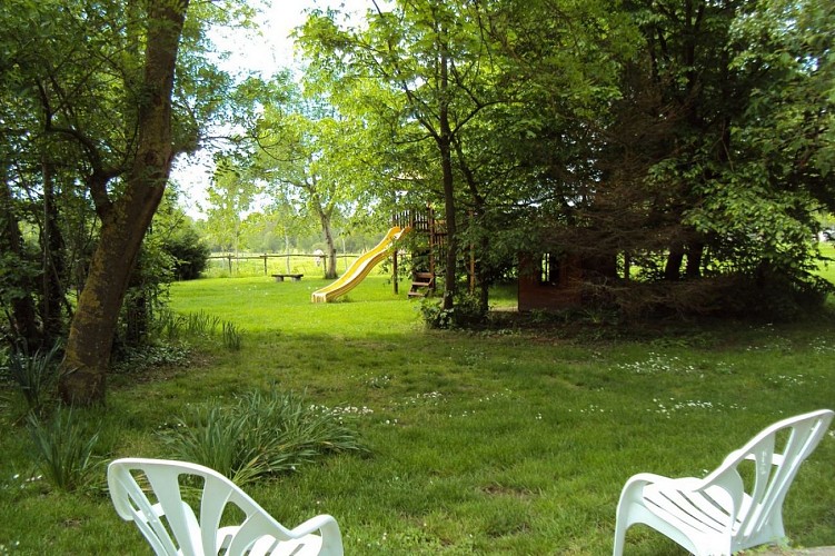 Gîte les Feux Chauds