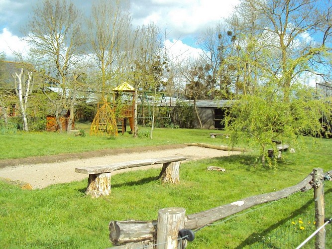 Gîte les Feux Chauds