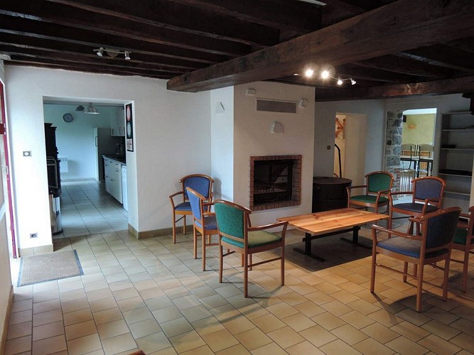 Gîte les Feux Chauds