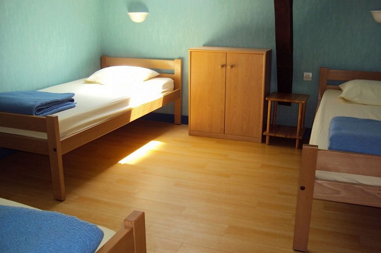 Gîte les Feux Chauds