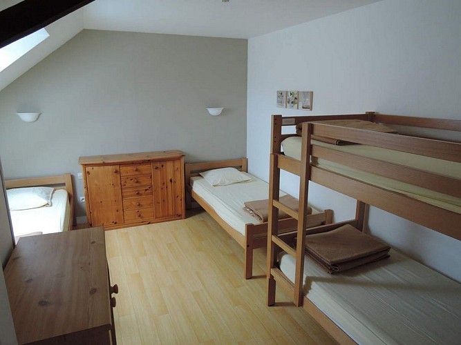 Gîte les Feux Chauds