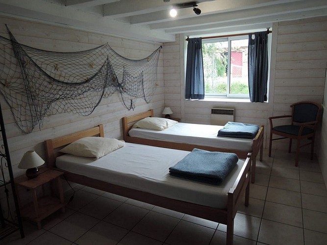 Gîte les Feux Chauds