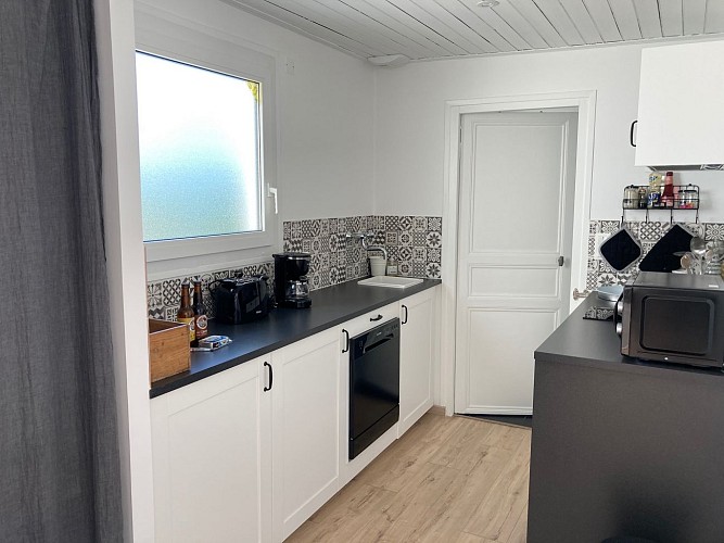 MEUBLÉ LES BUISSONNETS 2