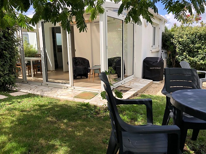 MEUBLÉ LES BUISSONNETS 2