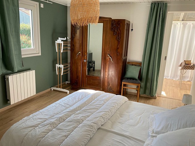 MEUBLÉ LES BUISSONNETS 2