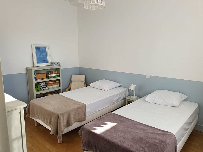 MEUBLÉ LES BUISSONNETS 1