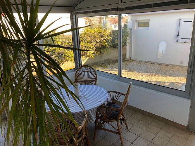 MEUBLÉ LES BUISSONNETS 1