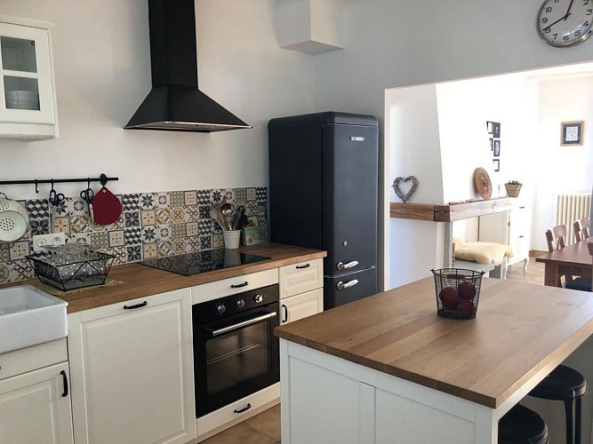 MEUBLÉ LES BUISSONNETS 1