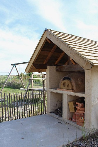 Camping à "La Ferme De Beau Soleil"