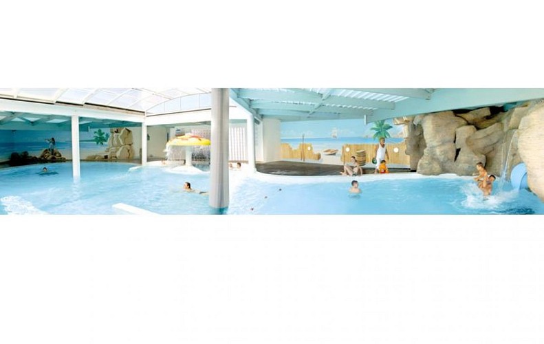 CAMPING LE BOIS TORDU