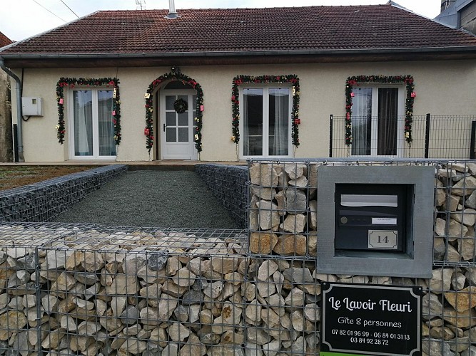 Gîte le lavoir fleuri_2