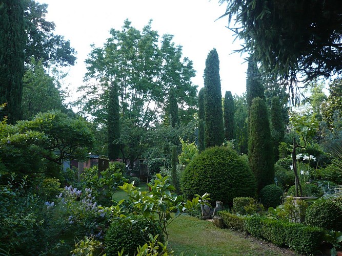 Jardin Clozet