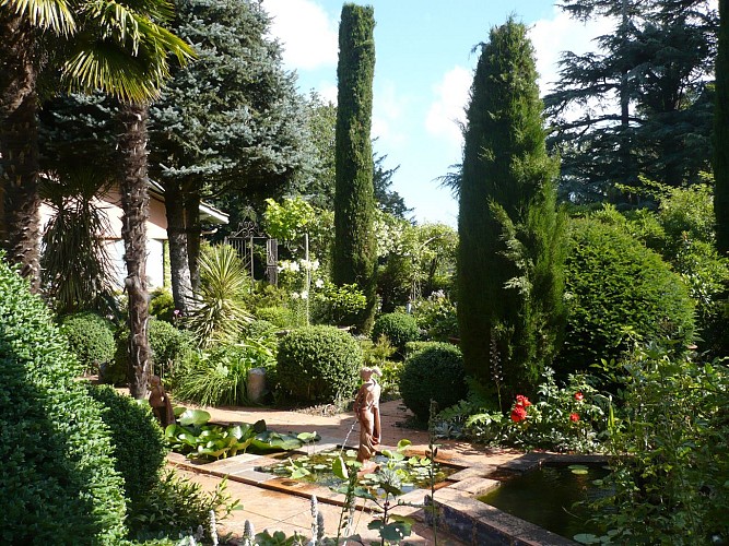 Jardin Clozet