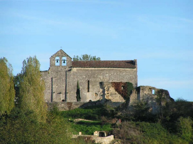 Village de Bellefond