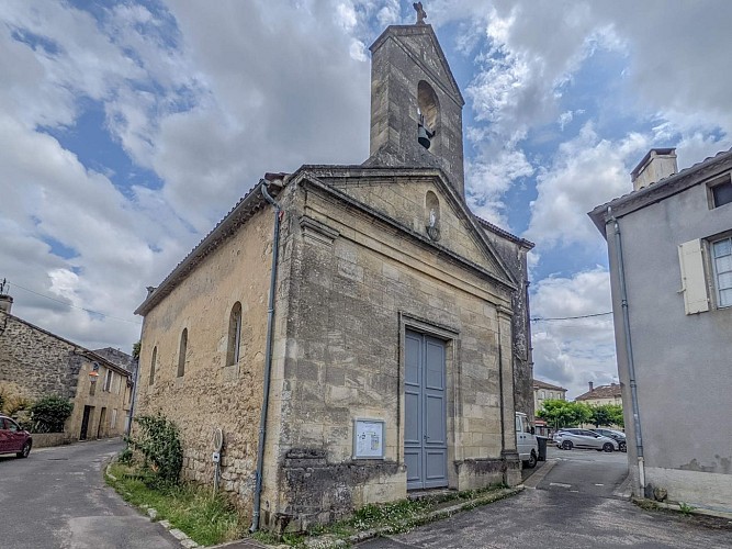 Chapelle Notre-Dame - Rauzan