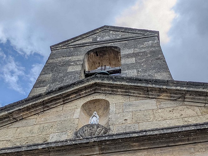 Chapelle Notre-Dame - Rauzan