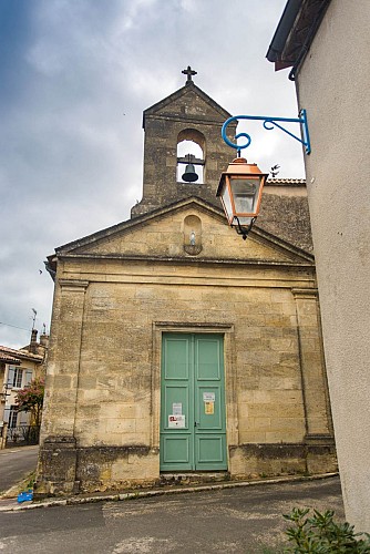 Chapelle Notre-Dame - Rauzan