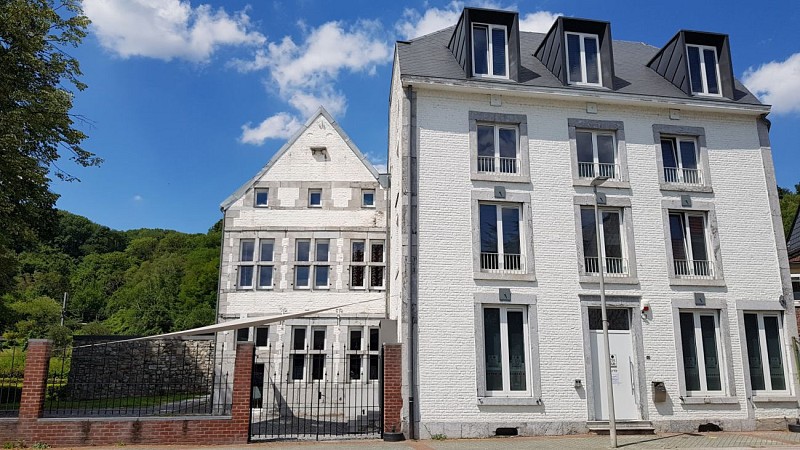 La Maison Nihoul et la Maison espagnole