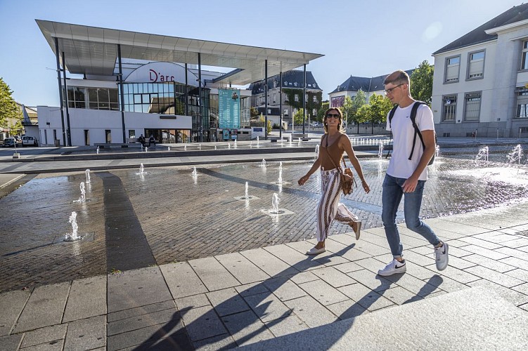 Le Creusot, Cœur de Ville