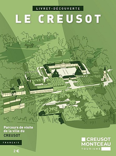 Couverture livret Creusot