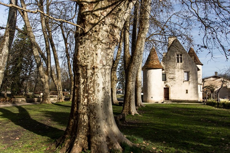 Parc de Montgaillard