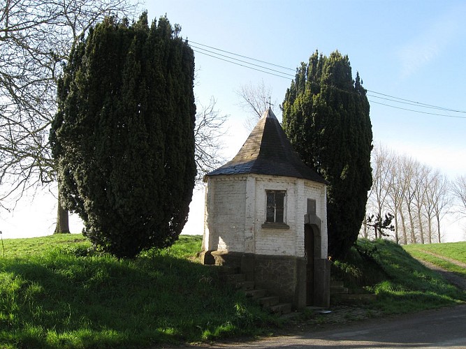 Chapelle de la Roquette