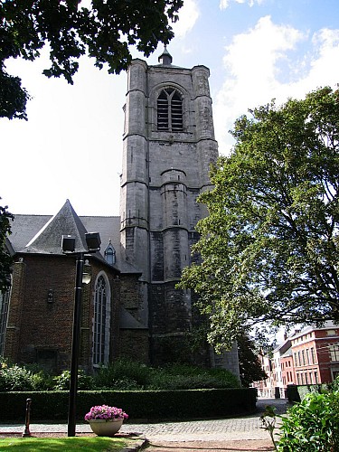 Eglise Saint Géry