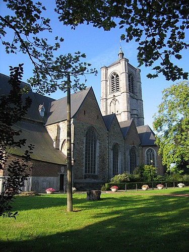 Eglise Saint Géry