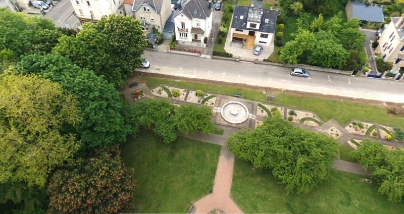 Parc Châtilon - Central Parc