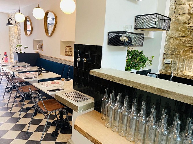 Marguerite Biarritz salle 3