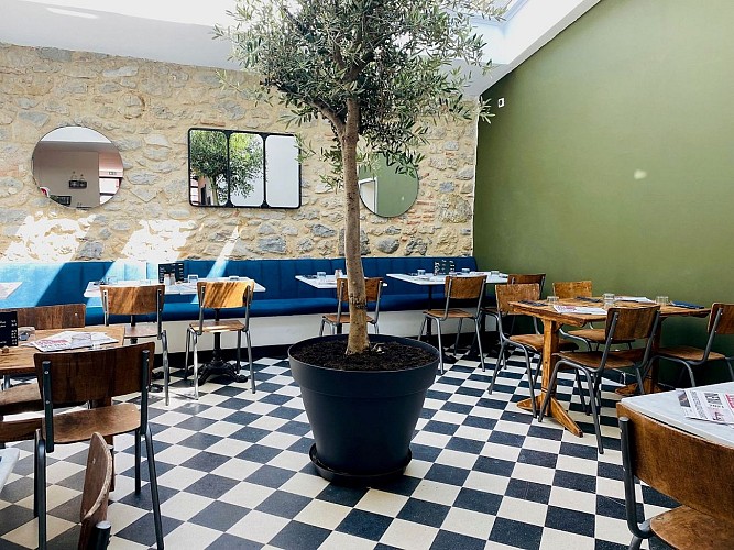 Marguerite Biarritz salle 1