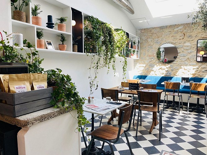 Marguerite Biarritz salle 2