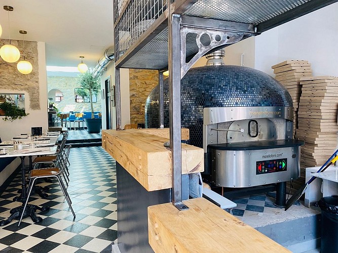 Marguerite Biarritz salle 4