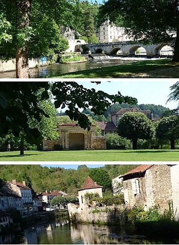 7 Balade au fil de la Dronne