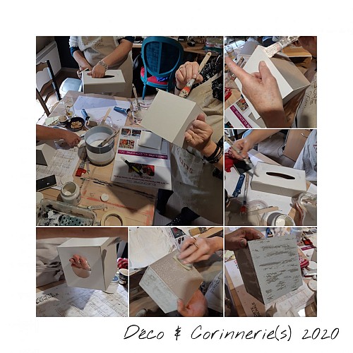 DÉCO & CORINNERIE(S)