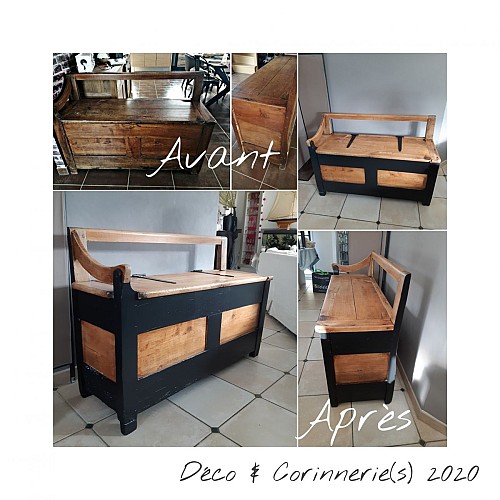 DÉCO & CORINNERIE(S)