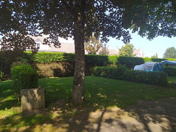 Camping de Pontmain