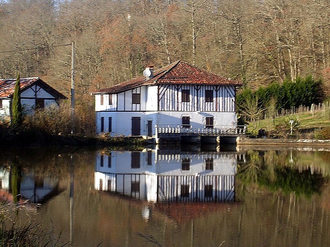 Moulin Duhort-Bachen